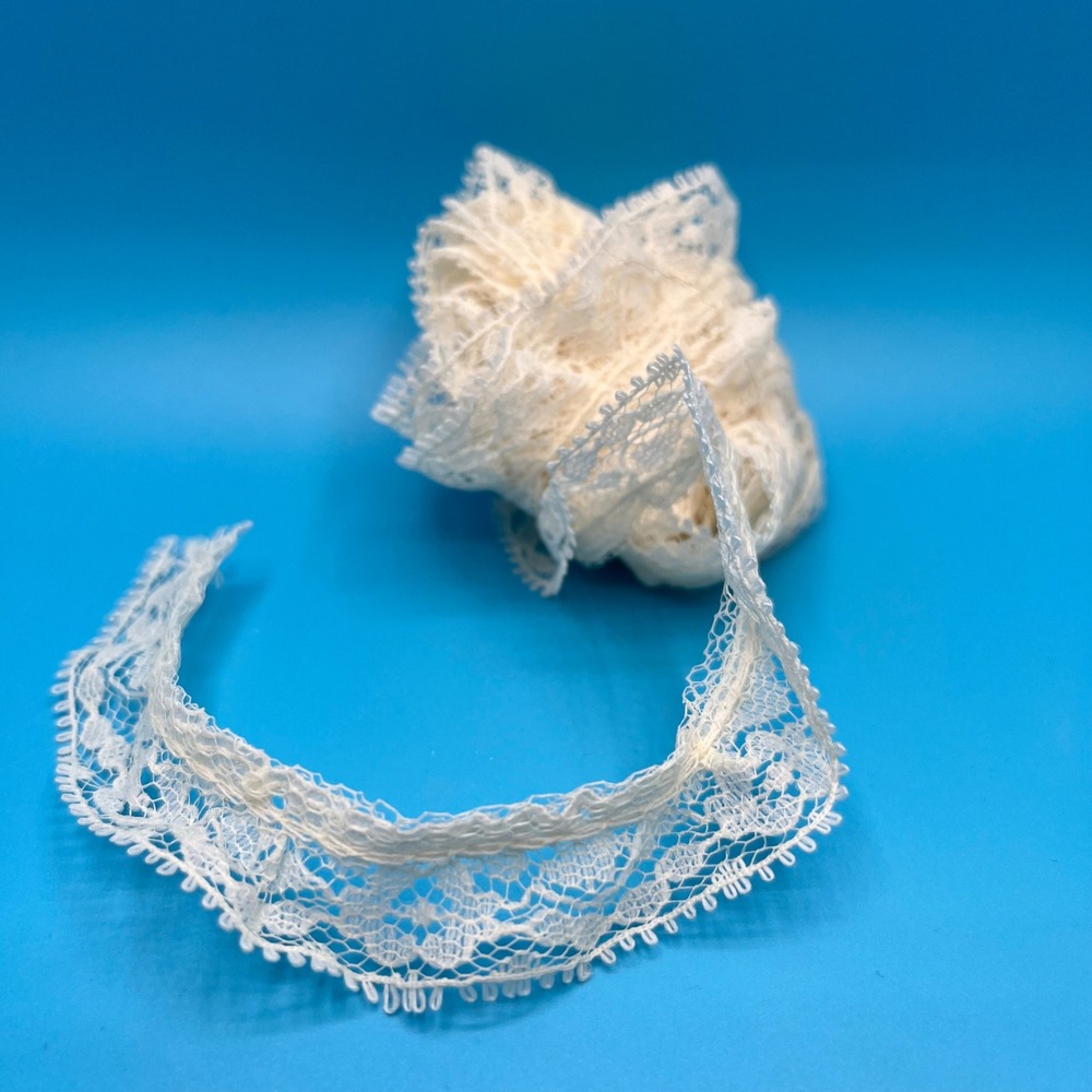 Vintage Style Delicate Lace Trim Ribbon‎ Embellishment Sewing Crafting Supplies